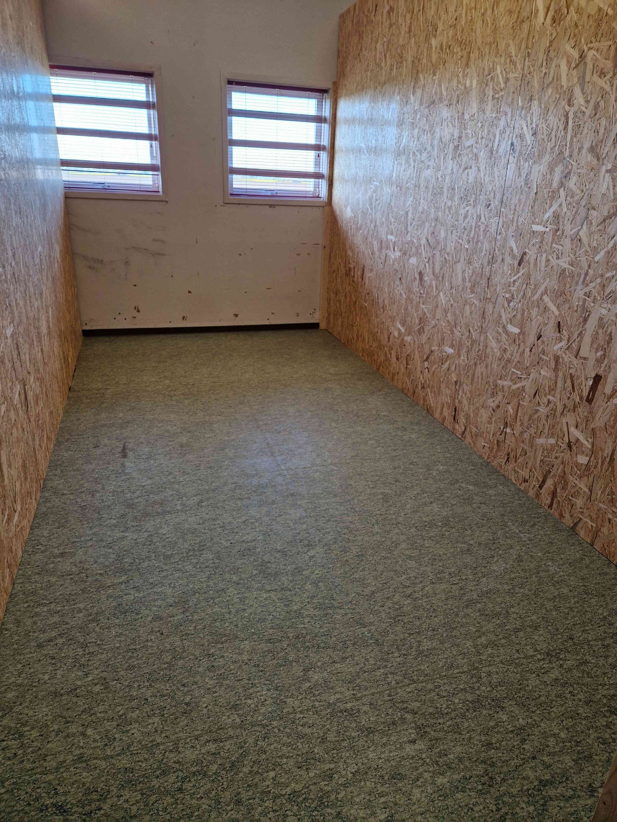 H1 - RUM 20 - 9,0 m2 - Reserveret til Lise